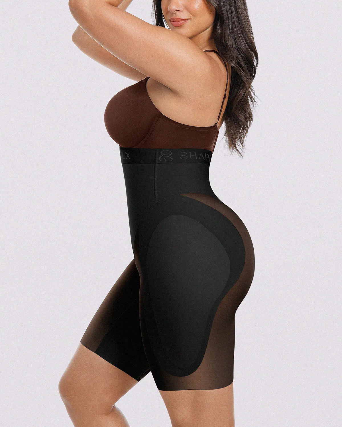 Push-Up Bra + Hip Enhancer Padded Short Bundle
