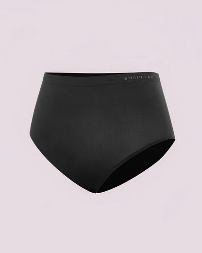 Bare Essentials™ Skin Flow Comfy Mid-Rise Brief 3-Pack