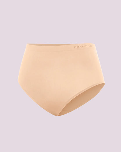 Bare Essentials™ Skin Flow Comfy Mid-Rise Brief 3-Pack