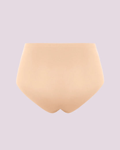 Bare Essentials™ Skin Flow Comfy Mid-Rise Brief 3-Pack