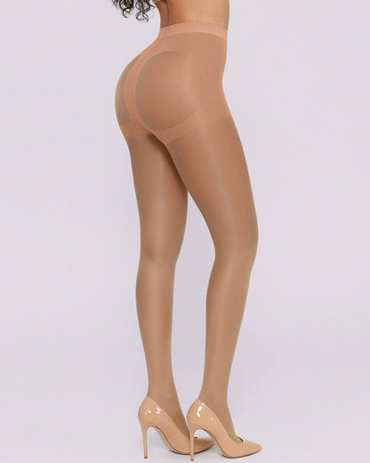 Bare Essentials™ Skin Flow Sheer Shaping 2-Pack Tights