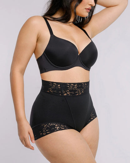 Bare Essentials™ AirSlim® Mid-Rise Shaper Brief