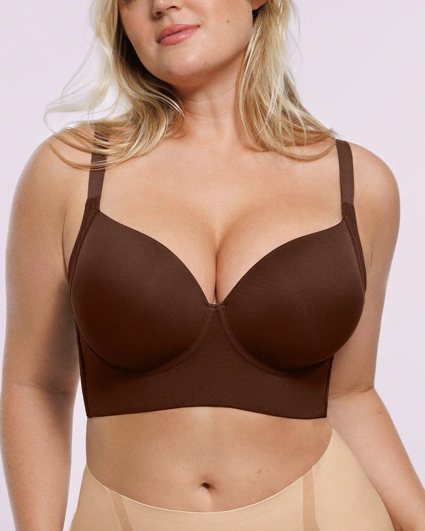 SilkSculpt Short + Push-Up Bra Bundle