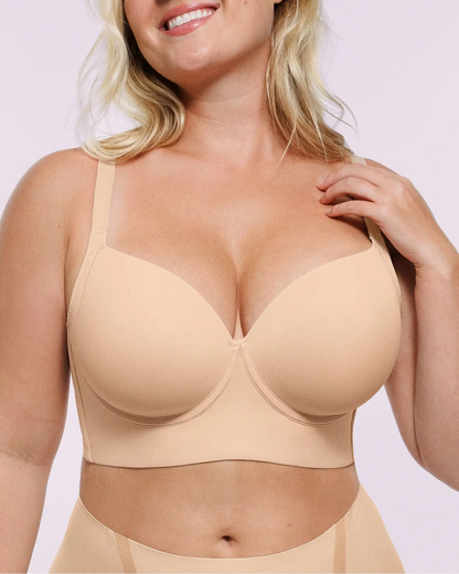 Push-Up Bra + High-Waisted Brief Bundle