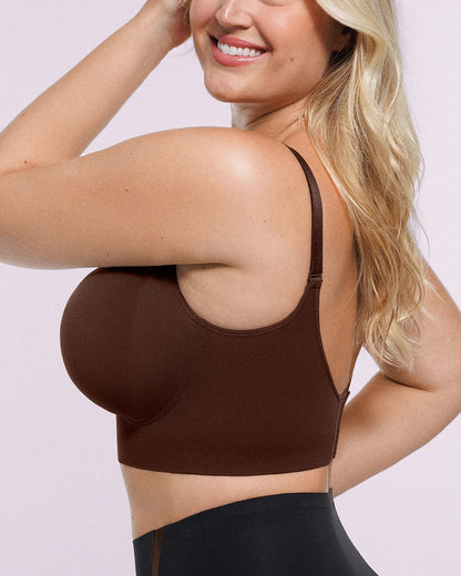 Bare Essentials™ Skin Flow Smooth Unlined Wireless Bra