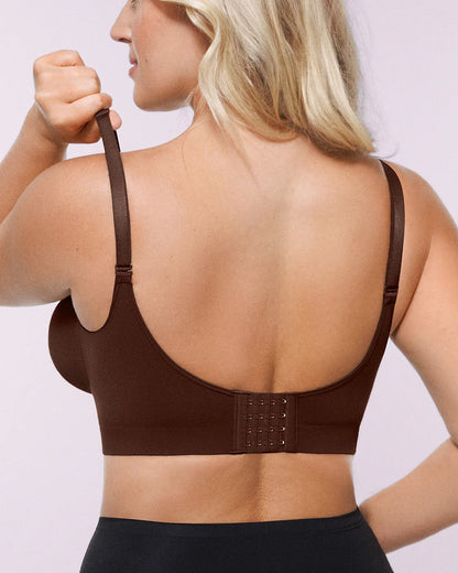 Bare Essentials™ Skin Flow Smooth Unlined Wireless Bra