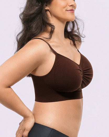 Bare Essentials™ Skin Flow Smooth Unlined Wireless Bra