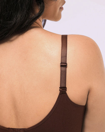 Bare Essentials™ Skin Flow Smooth Unlined Wireless Bra