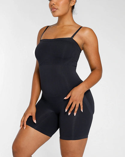 Bare Essentials™ Skin Flow Strapless Bodysuit