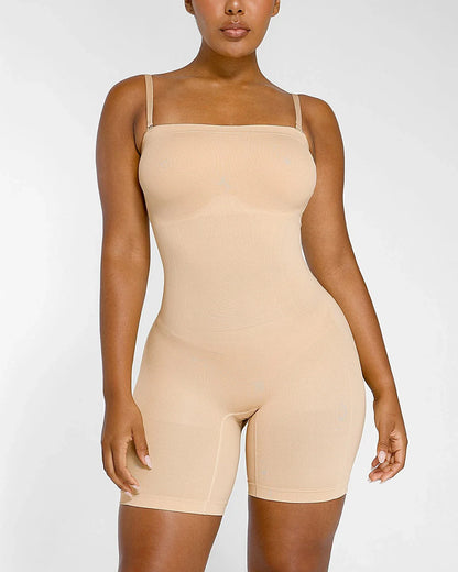 Bare Essentials™ Skin Flow Strapless Bodysuit