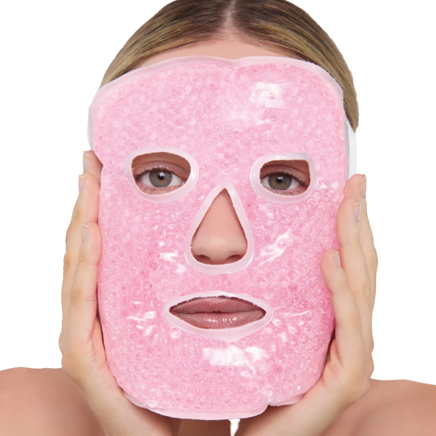 CryoChill Ice Beaded Face Mask