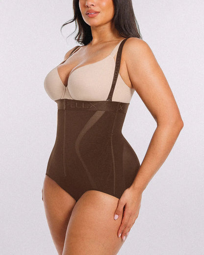 Curve Code™ Airy Comfy Smoothing Brief
