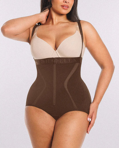 Curve Code™ Airy Comfy Smoothing Brief