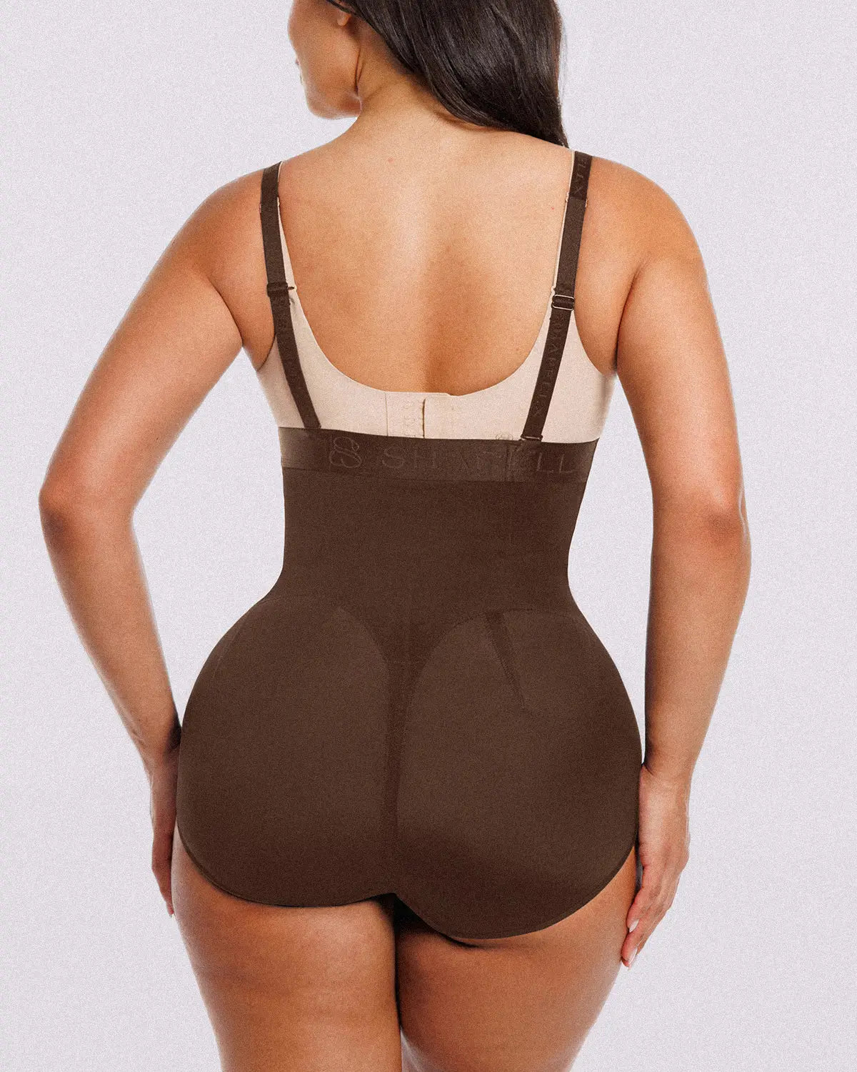 Curve Code™ Airy Comfy Smoothing Brief