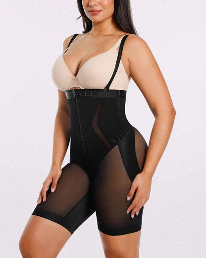 Curve Code™ Airy Comfy Smoothing Short