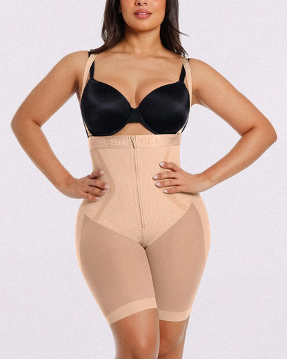 Curve Code™ Airy Comfy Smoothing Short