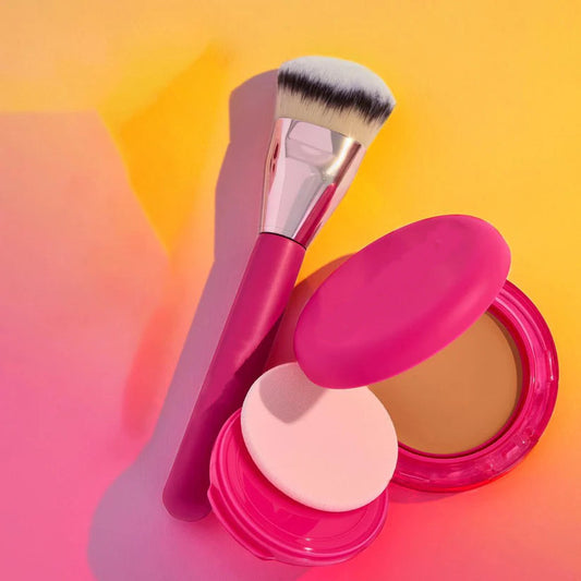 Peptide Bounce Foundation(Free brush🔥)