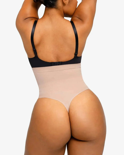 Bare Essentials™ Skin Flow Eco Contour Seamless Thong