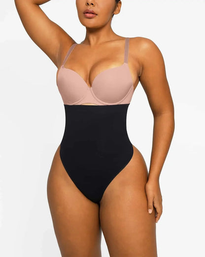 Bare Essentials™ Skin Flow Eco Contour Seamless Thong
