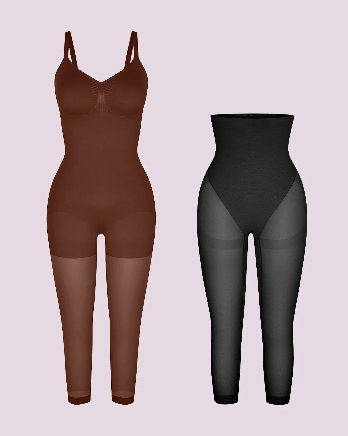 Effortless Comfort Bodysuit + Capri Bundle