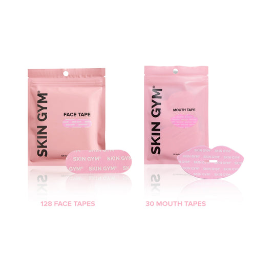 Face & Mouth Tape Bundle