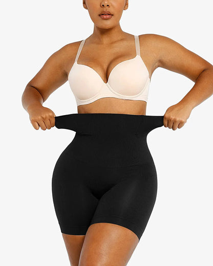 Bare Essentials™ Skin Flow High-Waisted Sculpting Short