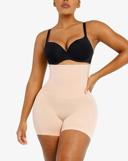 Bare Essentials™ Skin Flow High-Waisted Sculpting Short