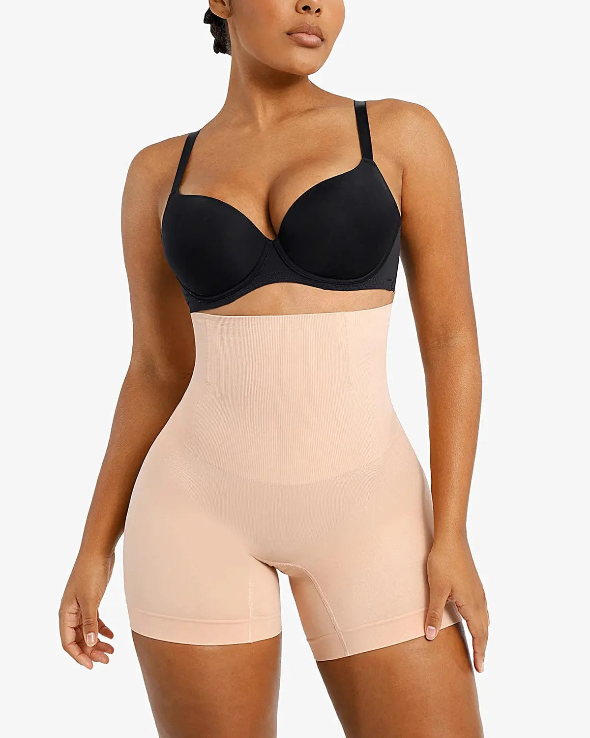 Bare Essentials™ Skin Flow High-Waisted Sculpting Short