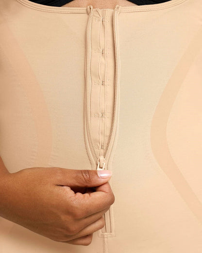 Curve Code™ Core Comfy Sculpting Bodysuit