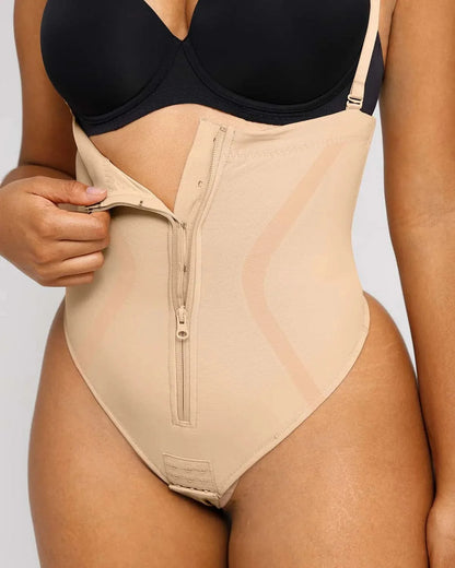Curve Code™ Core Comfy Sculpting Thong