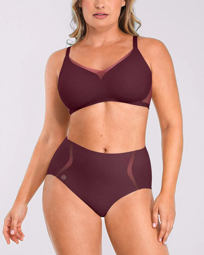 Curve Code™ Contour True Support Bra