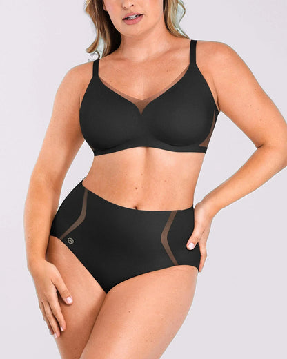 Curve Code™ Contour Comfy Smoothing Brief