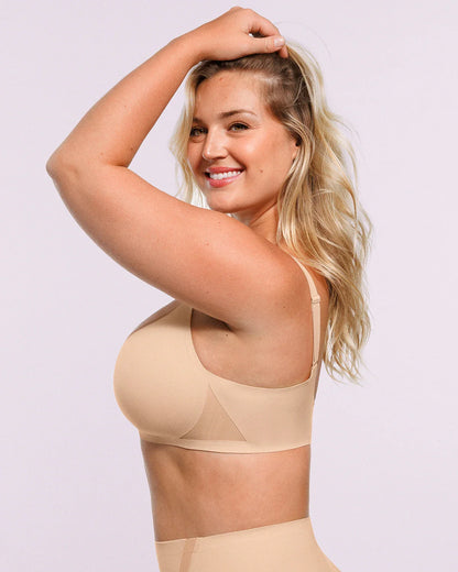 Curve Code™ Contour True Support Bra
