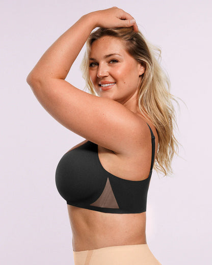 Curve Code™ Contour True Support Bra