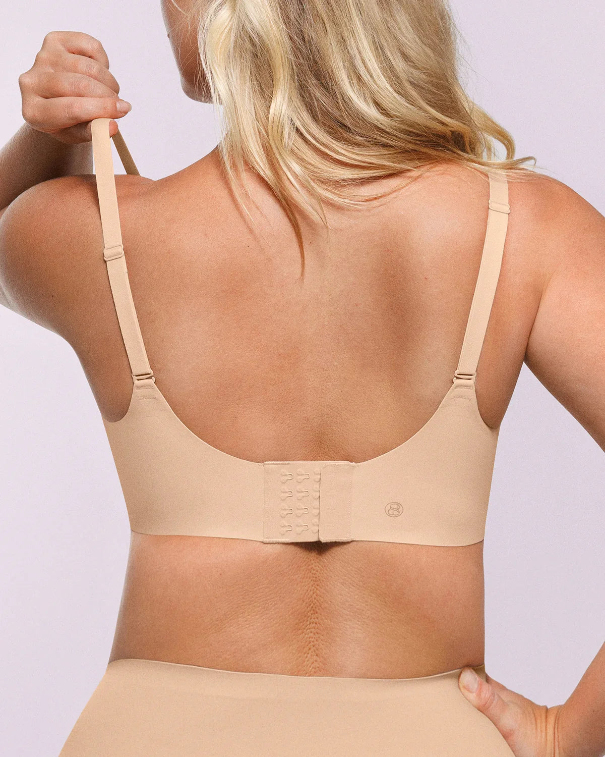 Curve Code™ Contour True Support Bra