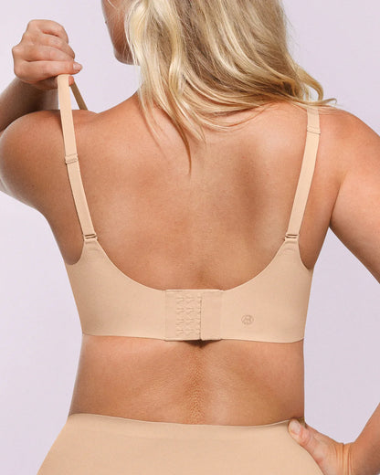 Curve Code™ Contour True Support Bra