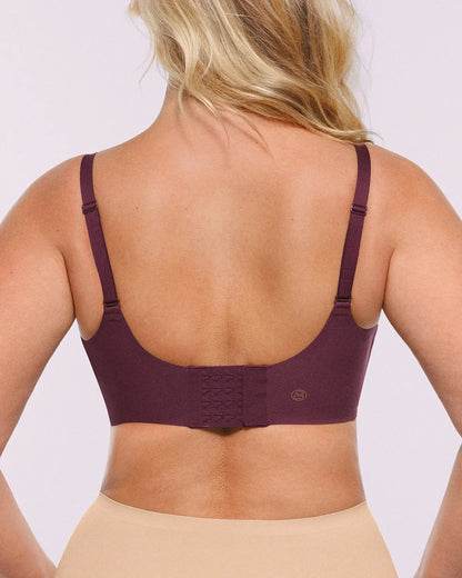 Curve Code™ Contour True Support Bra