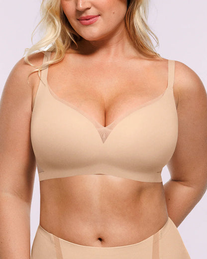 Curve Code™ Contour True Support Bra