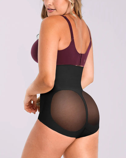 Curve Code™ Contour Comfy High-Waisted Smoothing Brief