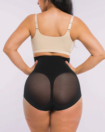 Curve Code™ Contour Comfy High-Waisted Smoothing Brief