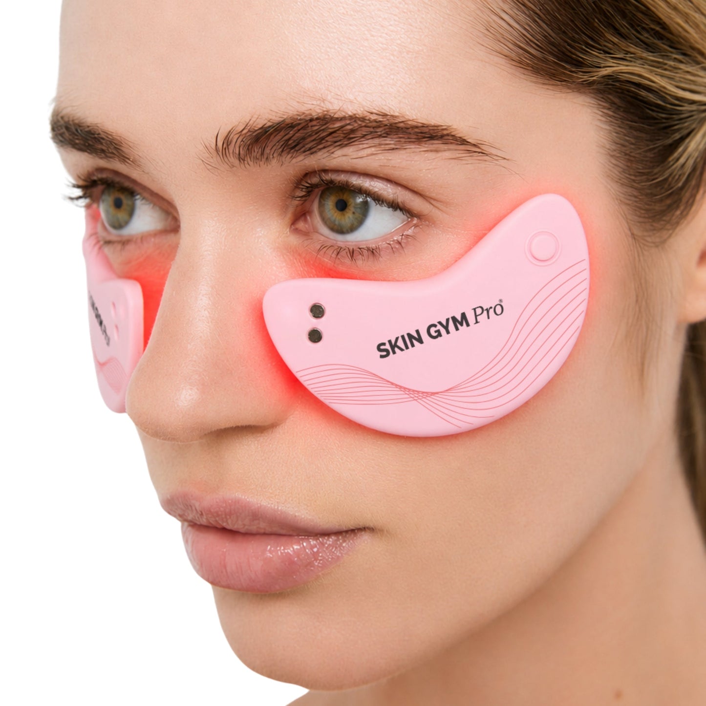 LED Pro Light Therapy Eye Patches