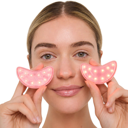 LED Pro Light Therapy Eye Patches