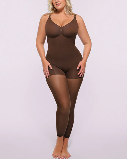 Effortless Comfort Bodysuit + Bra Bundle
