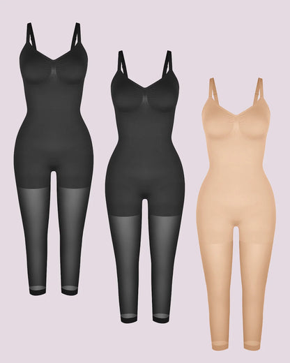 MistWeave™ Skin Flow Full Coverage Bodysuit Triple Bundle