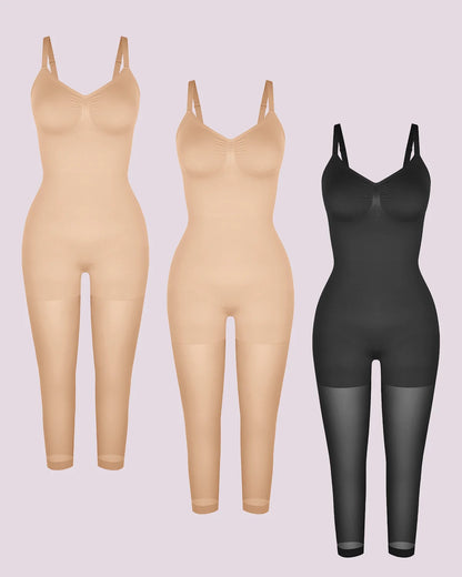 MistWeave™ Skin Flow Full Coverage Bodysuit Triple Bundle