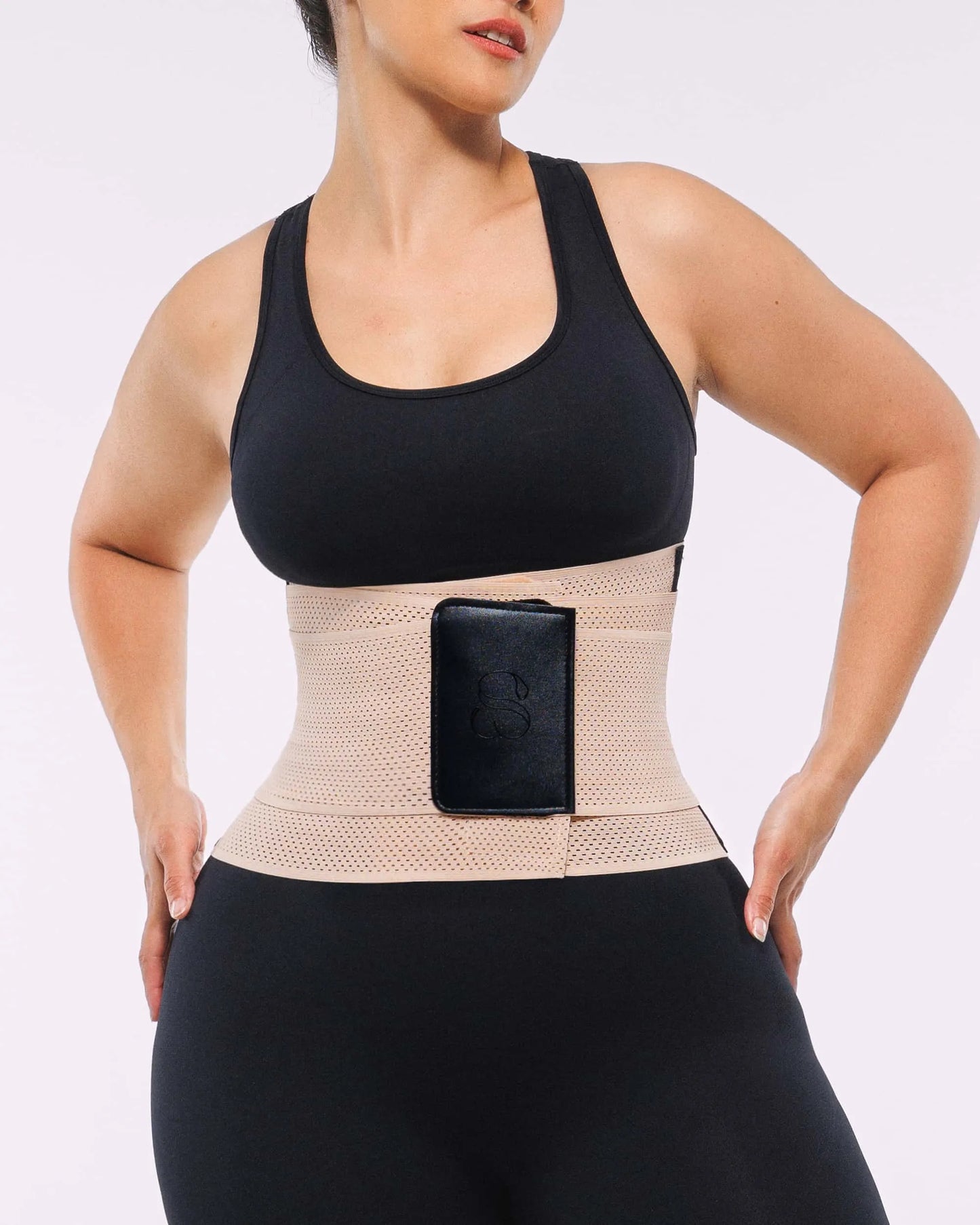 NeoSweat® AirSlim® Breathable Latex Waist Trainer