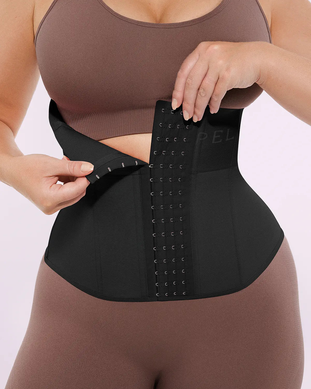 NeoSweat® AirSlim® Convertible 2-in-1 Latex Waist Trainer