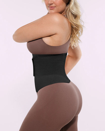 NeoSweat® AirSlim® Convertible 2-in-1 Latex Waist Trainer
