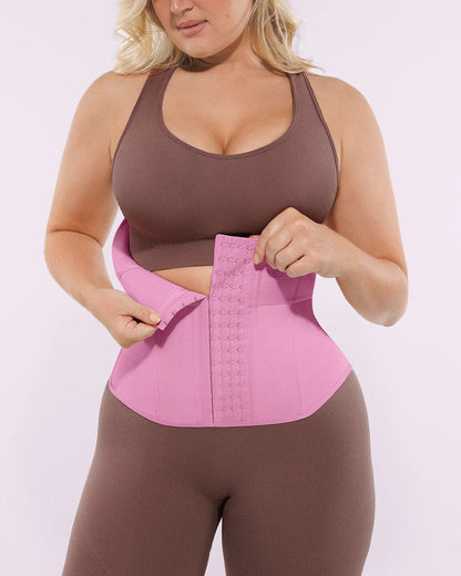 NeoSweat® AirSlim® Convertible 2-in-1 Latex Waist Trainer