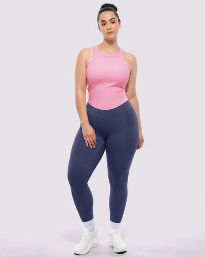 NeoSweat® AirSlim® Essential Built-In Bra Tank